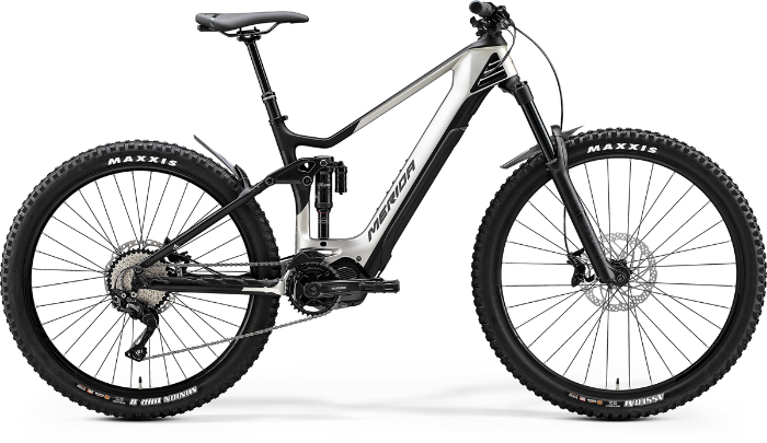 2020 Merida eONE-SIXTY 5000 eBike - Medium 167-183cm