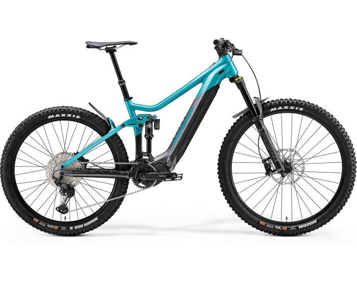2021 Merida eONE-SIXTY 700 eBike - Extra Large >187cm