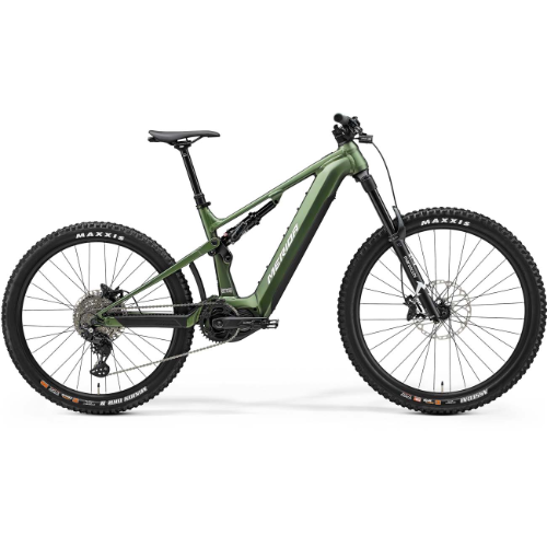 N_2025 Merida eONE-SIXTY 675 (eBike) - XS (< 163 cm)