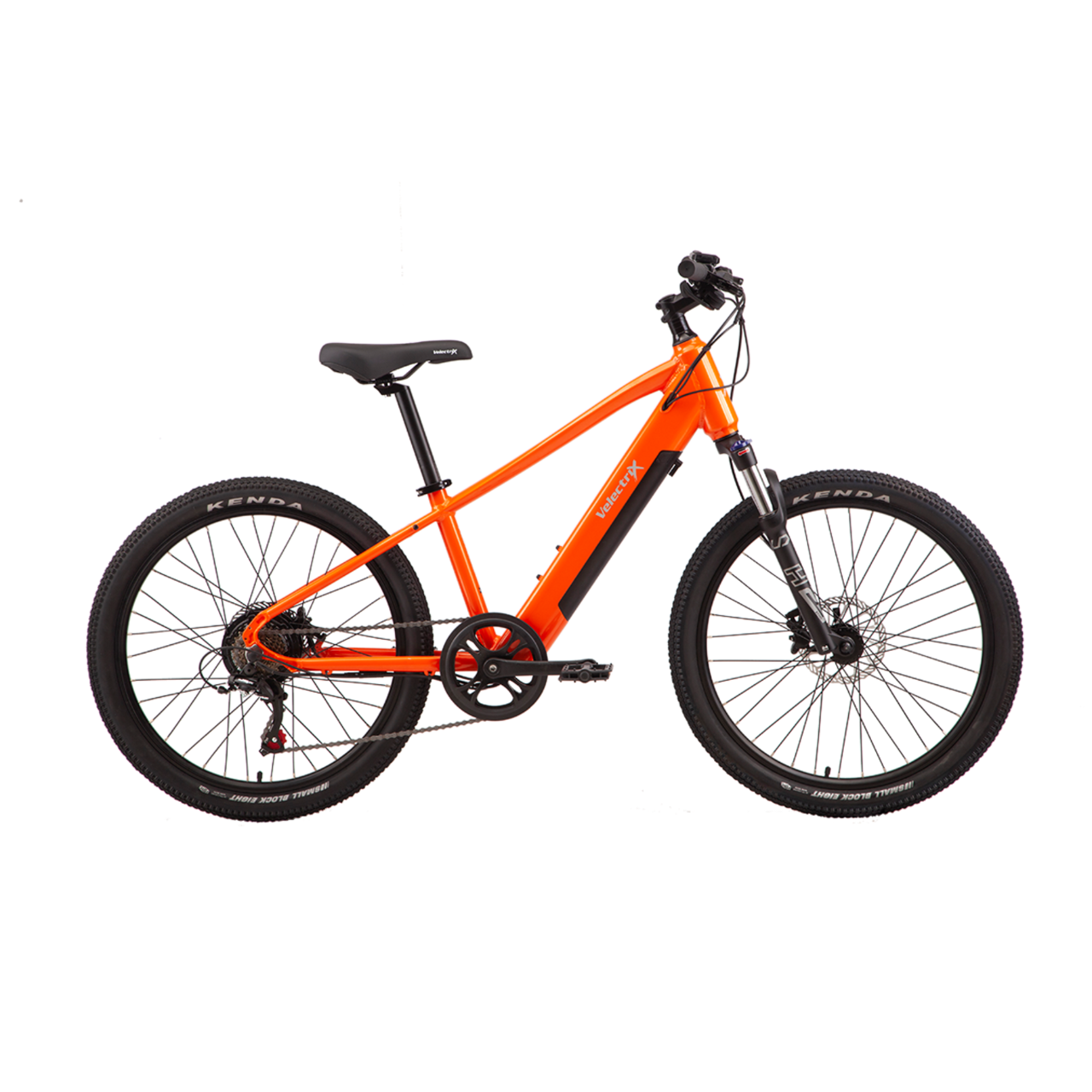 N_Velectrix Hurricane 24 "Kids" (eBike) - XS (34cm)