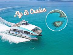 Fly & Cruise - Scenic Flight Package 