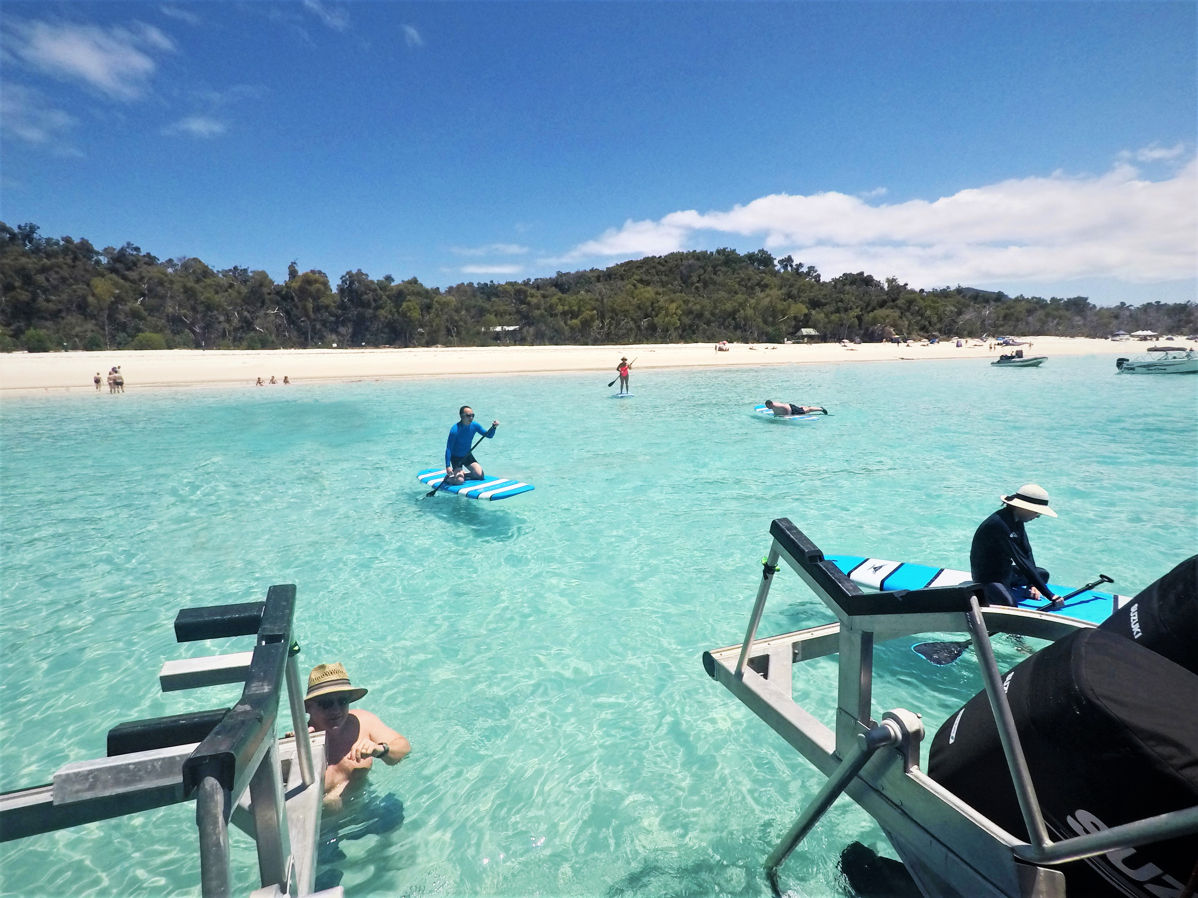 Whitehaven Wanderer - Whitehaven Beach Club