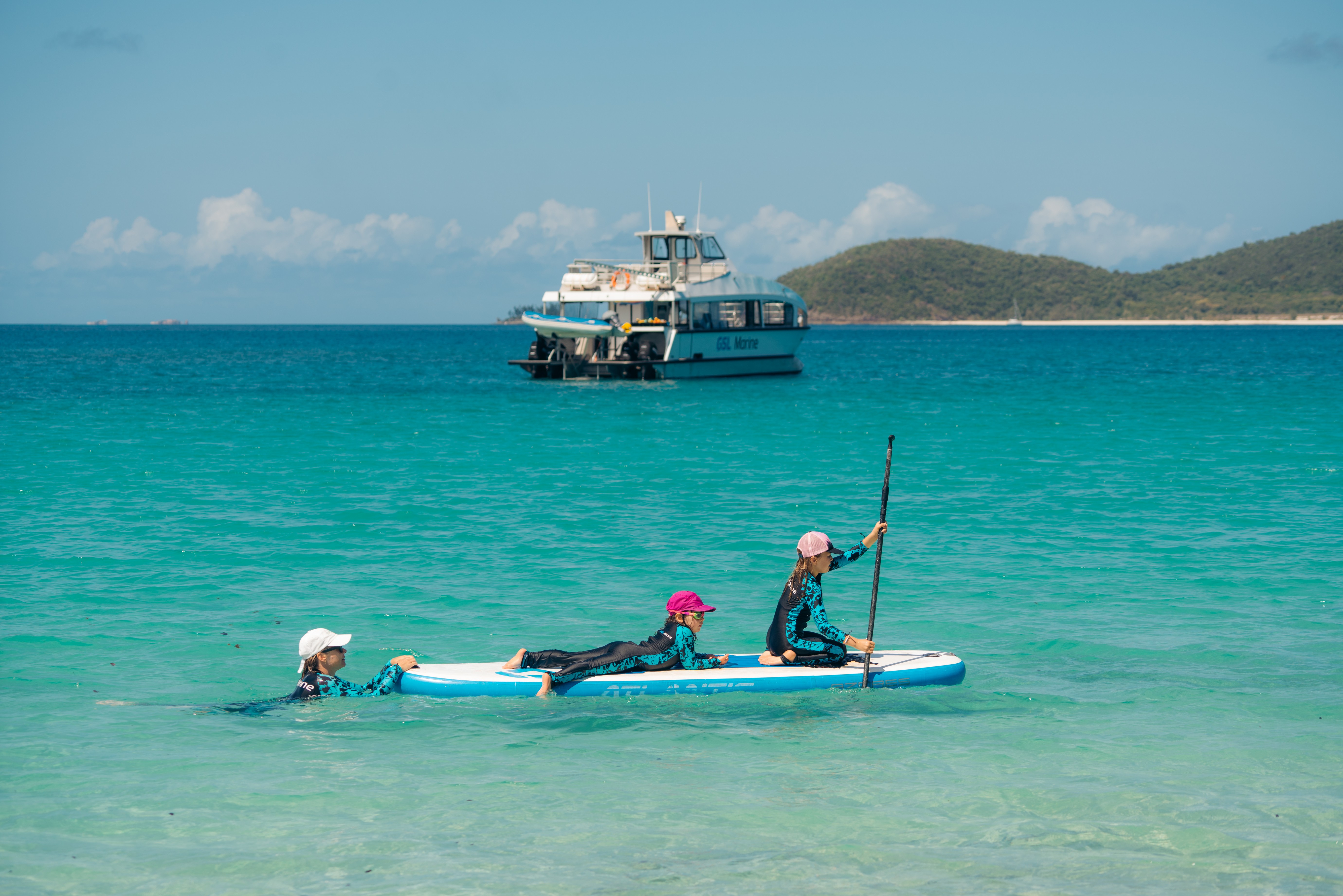 Whitehaven Wanderer - Whitehaven Beach Club