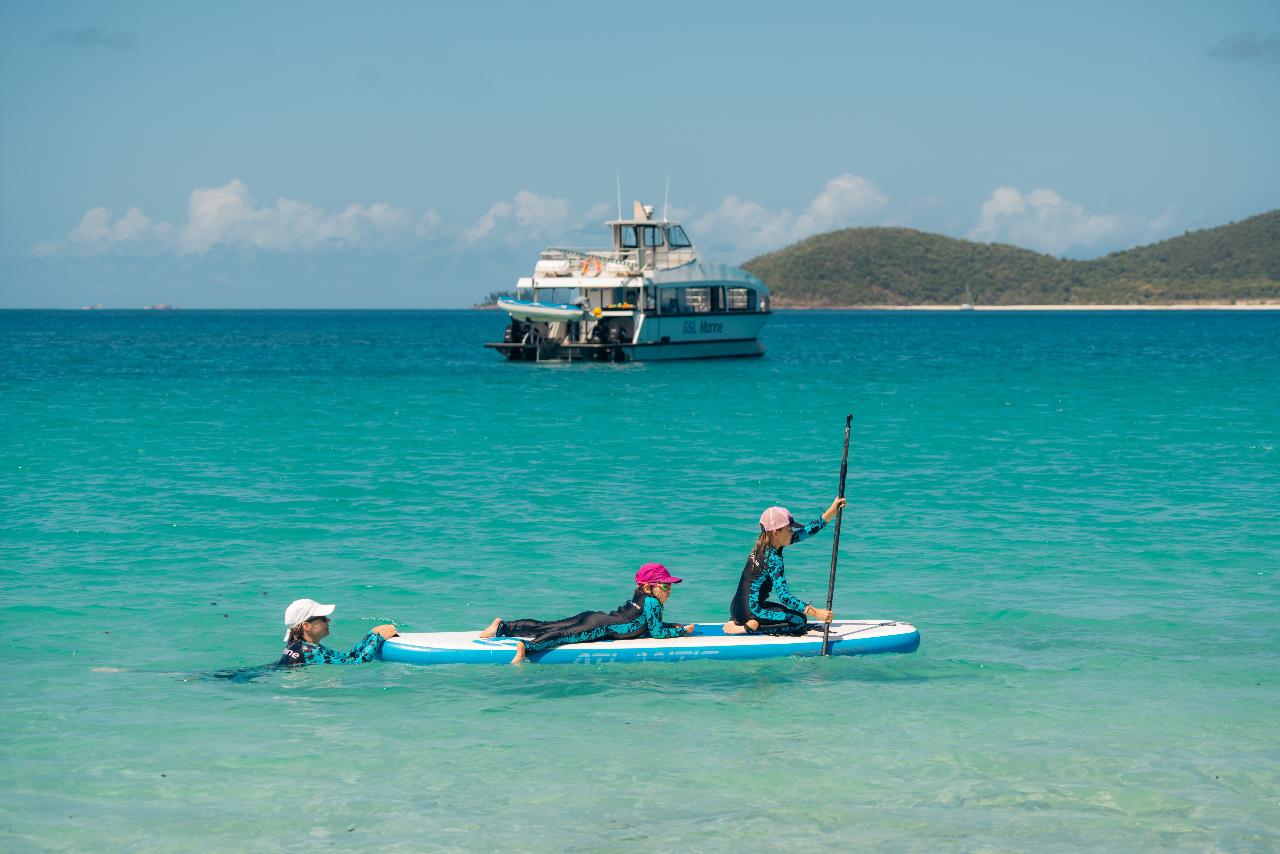 Whitehaven Beach Club Pass
