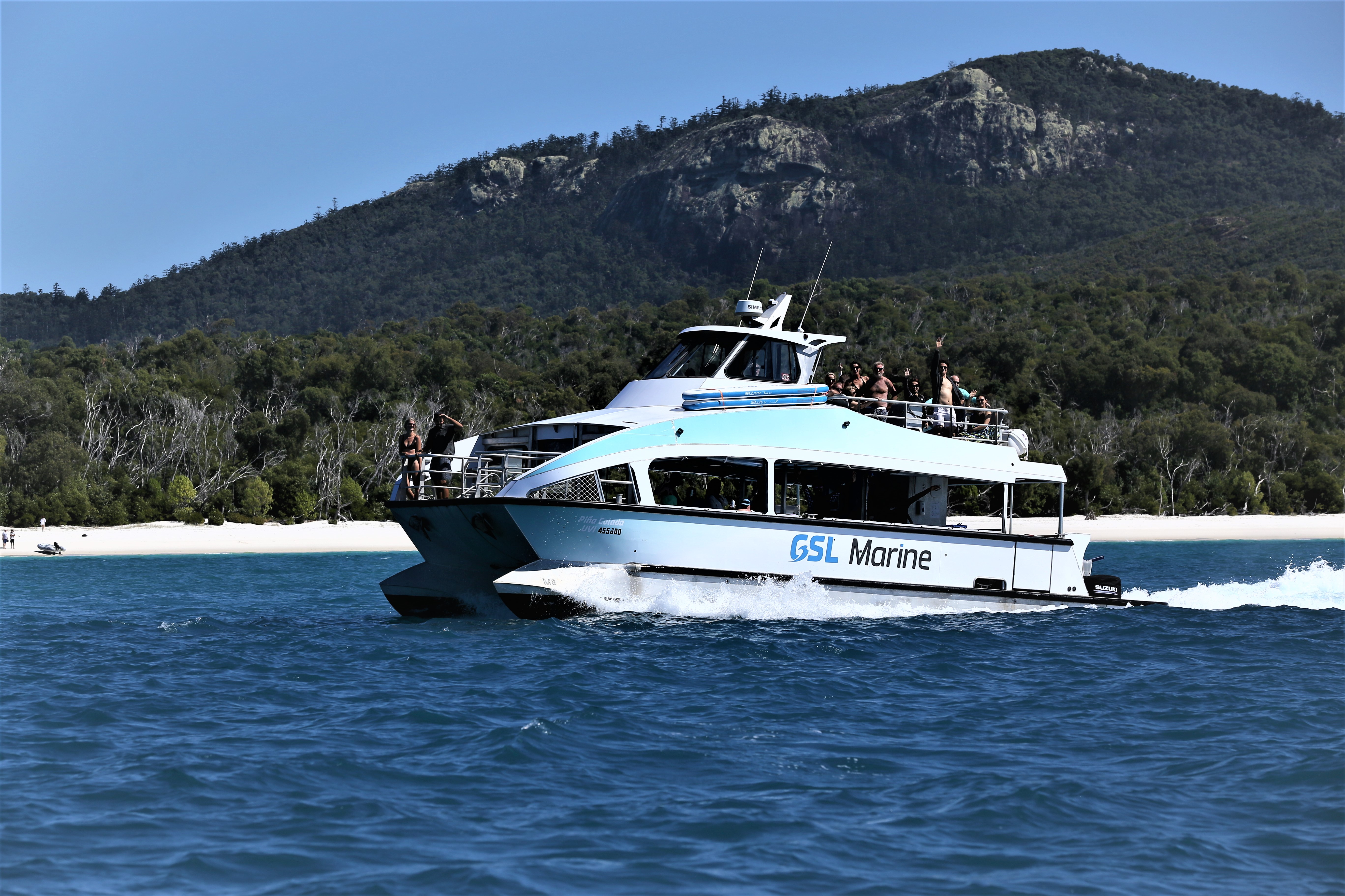 Whitehaven Wanderer - Whitehaven Beach Club
