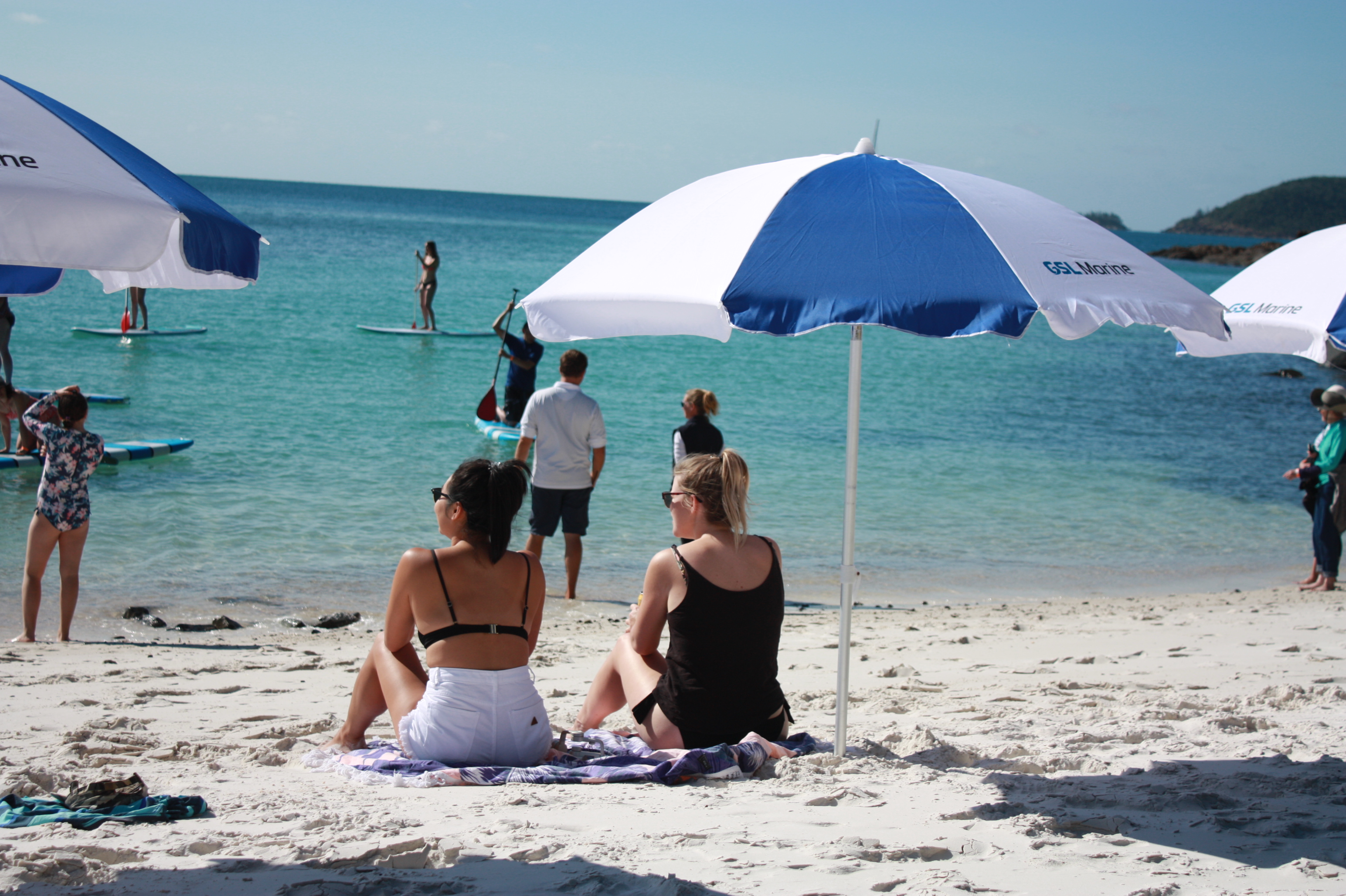 Whitehaven Wanderer - Whitehaven Beach Club