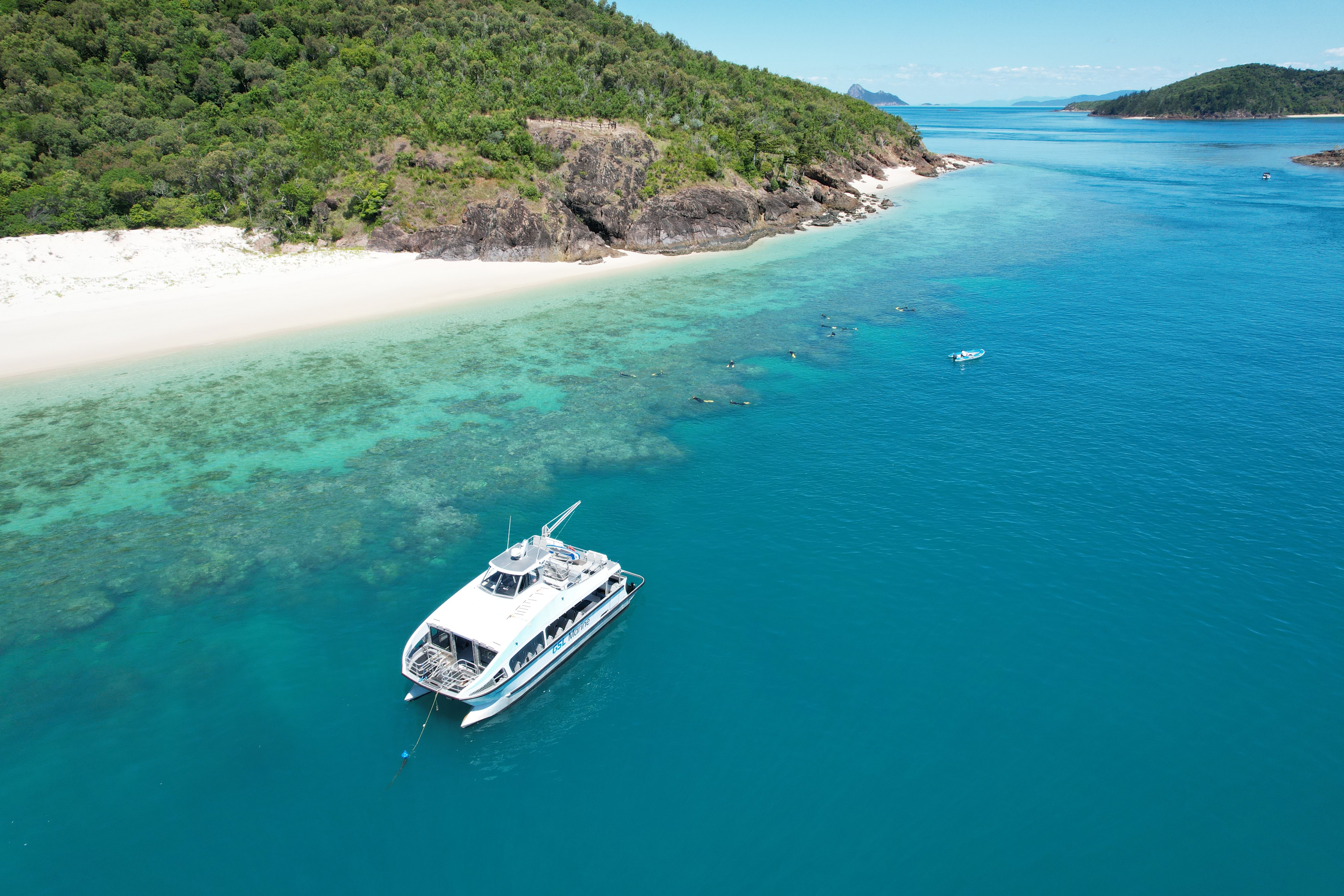 Whitehaven Wanderer - Whitehaven Beach Club