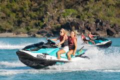 Whitsundays Blast high-speed jetski adventure