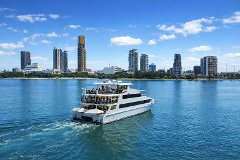 Relaxed Lunch Cruise - Flavors of Australia aboard the Mermaid Spirit