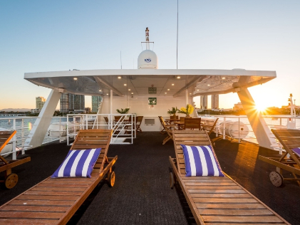 Gift Card Luxury Broadwater Sunset Cruise
