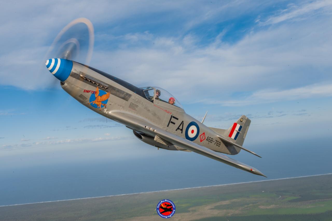 Mustang Flight with Matt Hall Mustang Flights Australia Reservations