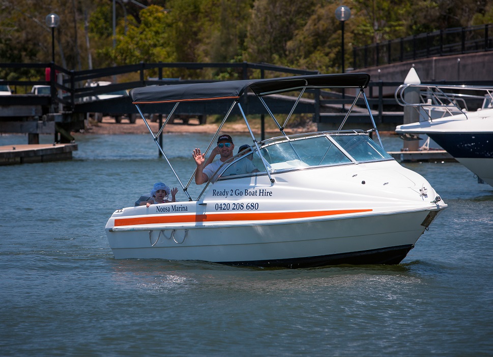 Haines Hunter Half Cabin Boats - No License Required