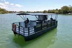 16 PERSON Boat - FULL DAY - (.Not Available 1st May - 31st August)