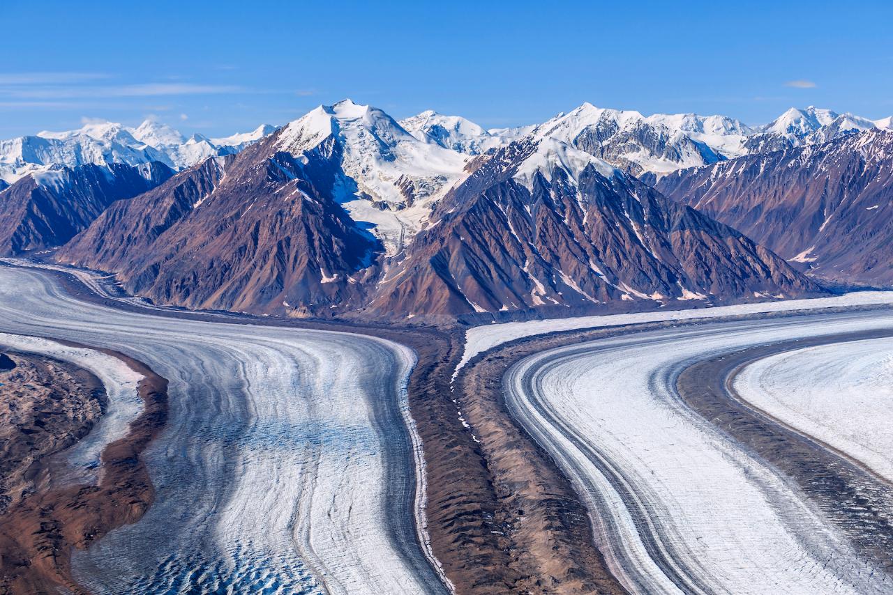 Kluane National Park – An UNESCO World Heritage Site