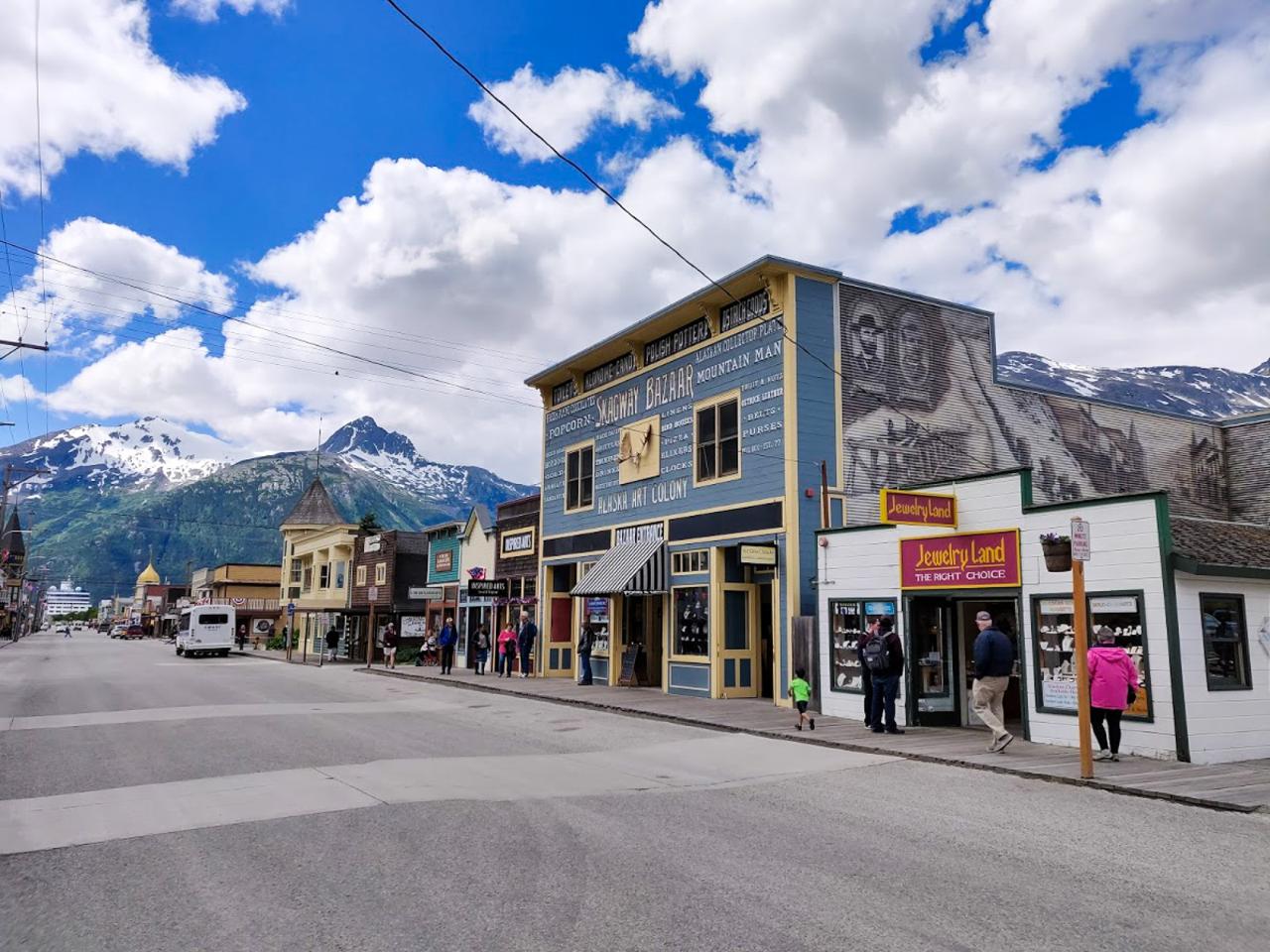 Skagway Explorer