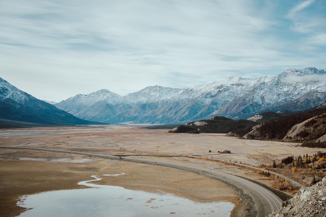 Kluane National Park – An UNESCO World Heritage Site