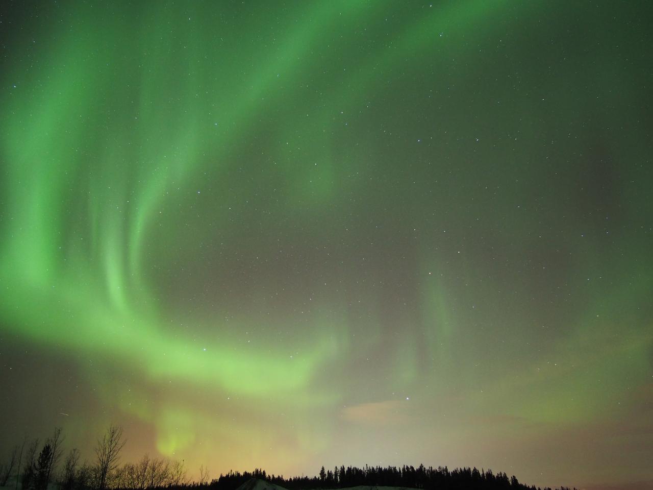 Northern Lights Viewing Tour