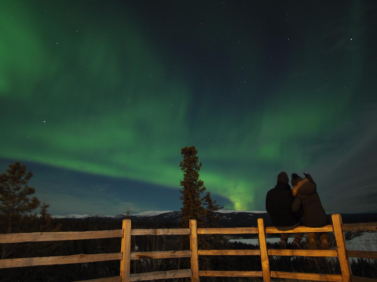 Aurora Hunting