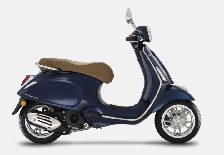 VESPA Lifestyle - Guided Self-Drive City-Tour in Whitehorse