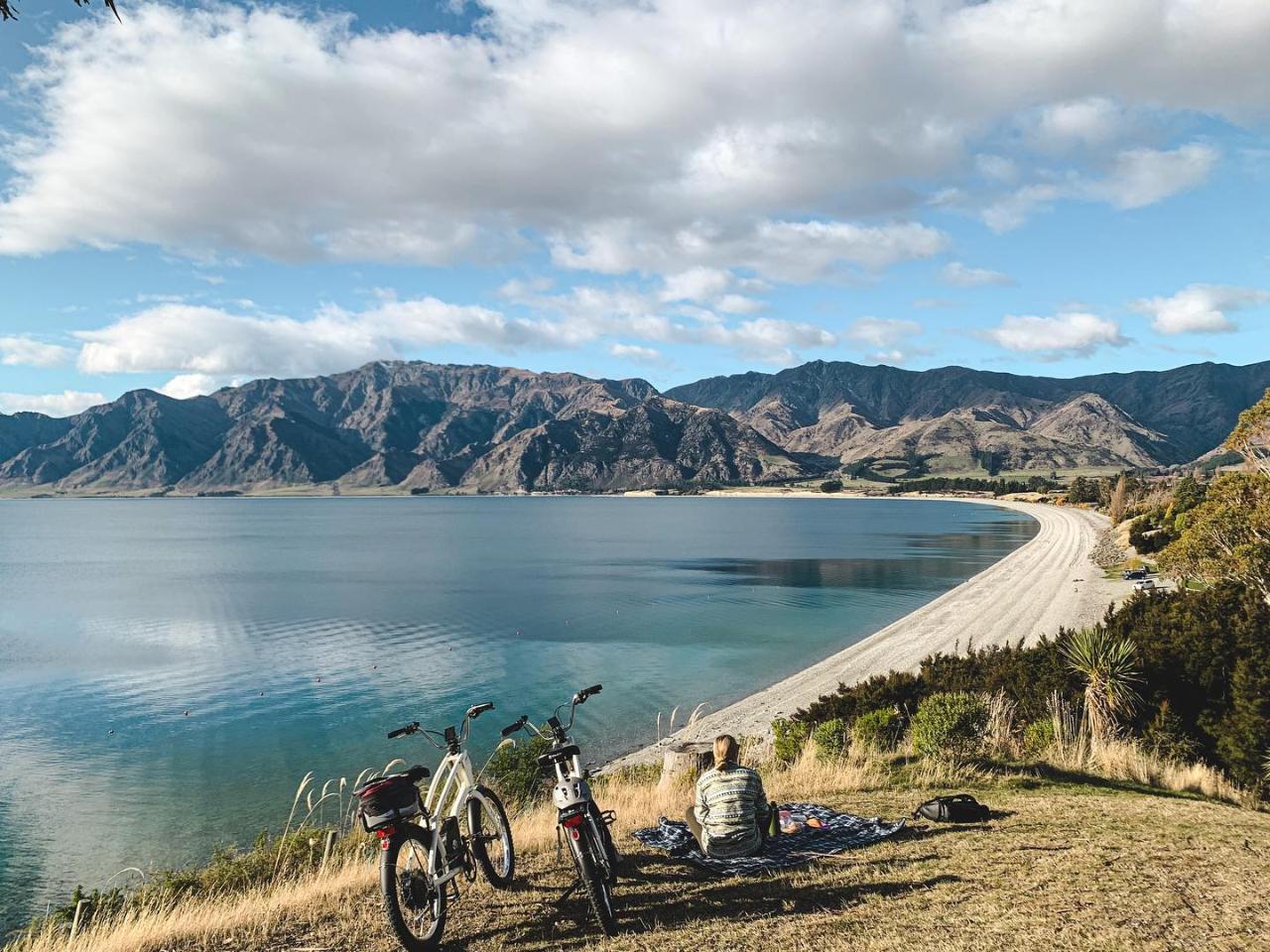 e-bike Experience Gift Voucher (Self drive to LandEscape Farm)