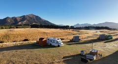 Central Headland RV Site with Private Wood-Fired SpaGazer Hot Tub