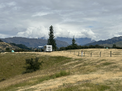 Escarpment Edge ... just a simple spot to park up for the night with isolation and spectacular views