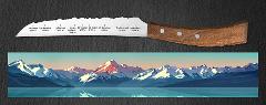 The Mt Cook Universal Kitchen Knife