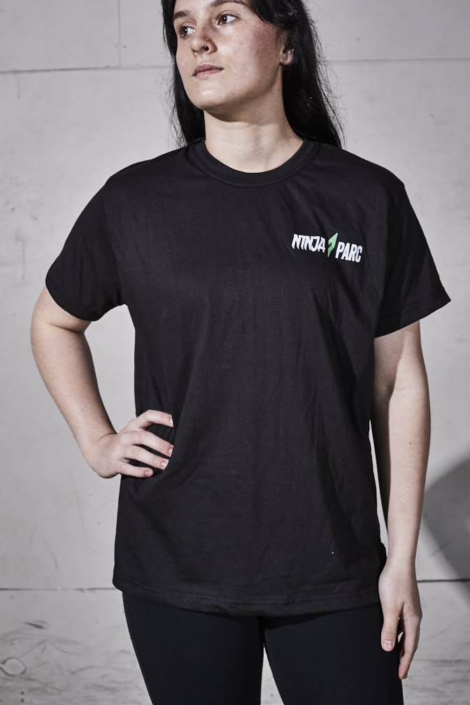 Ninja Parc Standard T-Shirt
