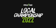 Local Championship Comp 11 - 15 years