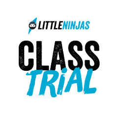 Little Ninjas 1st TRIAL CLASS (7 - 12 Years)