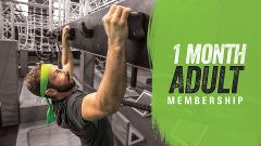 Stage 1 - 1 Month Adult Membership