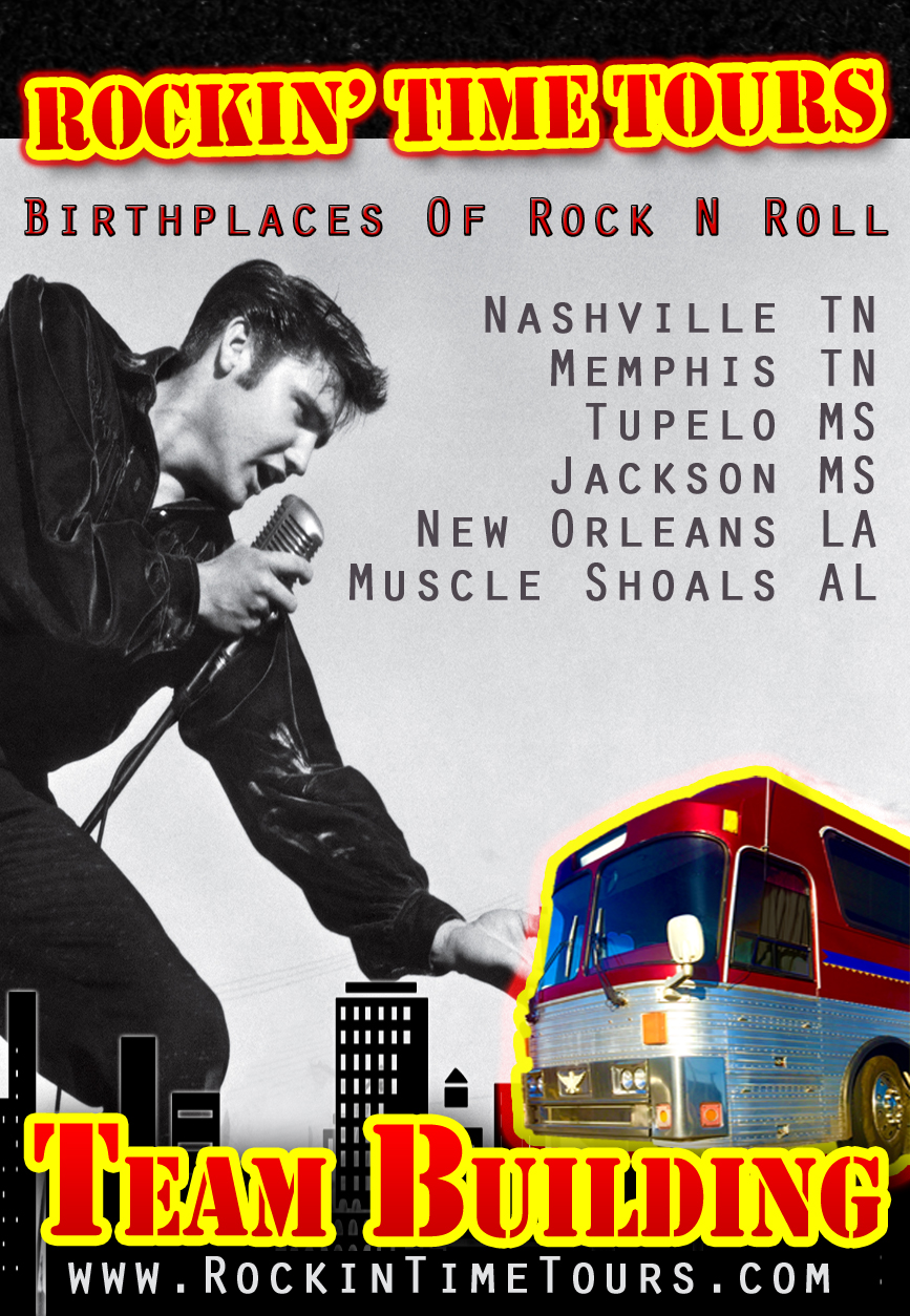 Birthplaces of Rock N' Roll Tour 