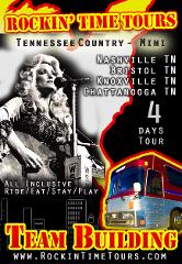 4 Days Mini - Tennessee Country