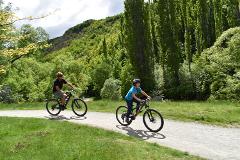 Mountain Bike Hire with Return Shuttle from Queenstown