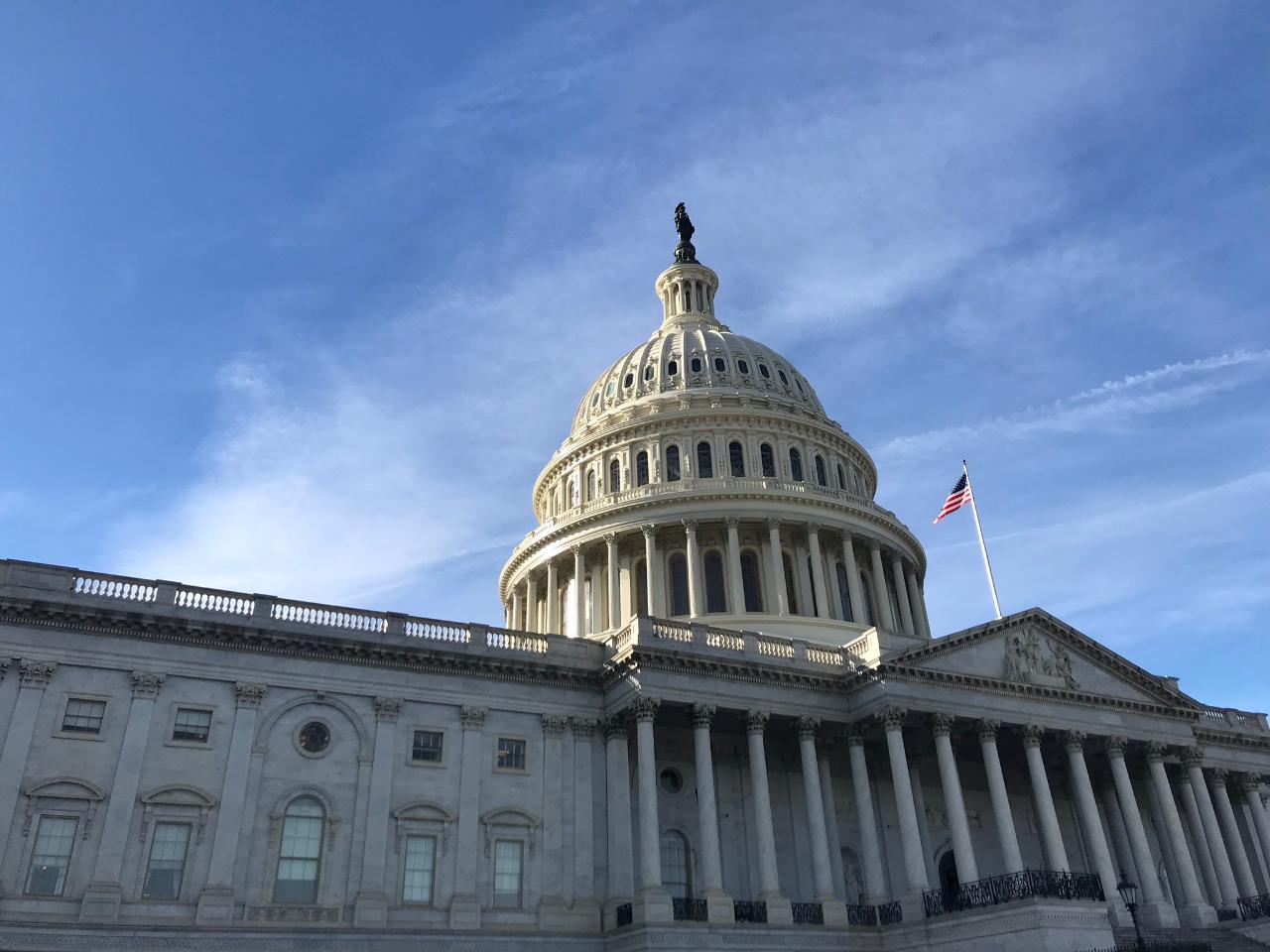 Washington, tour privé de Capitol Hill en 3h