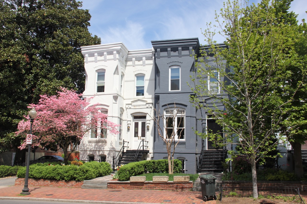 Tour privatif du quartier historique de Georgetown