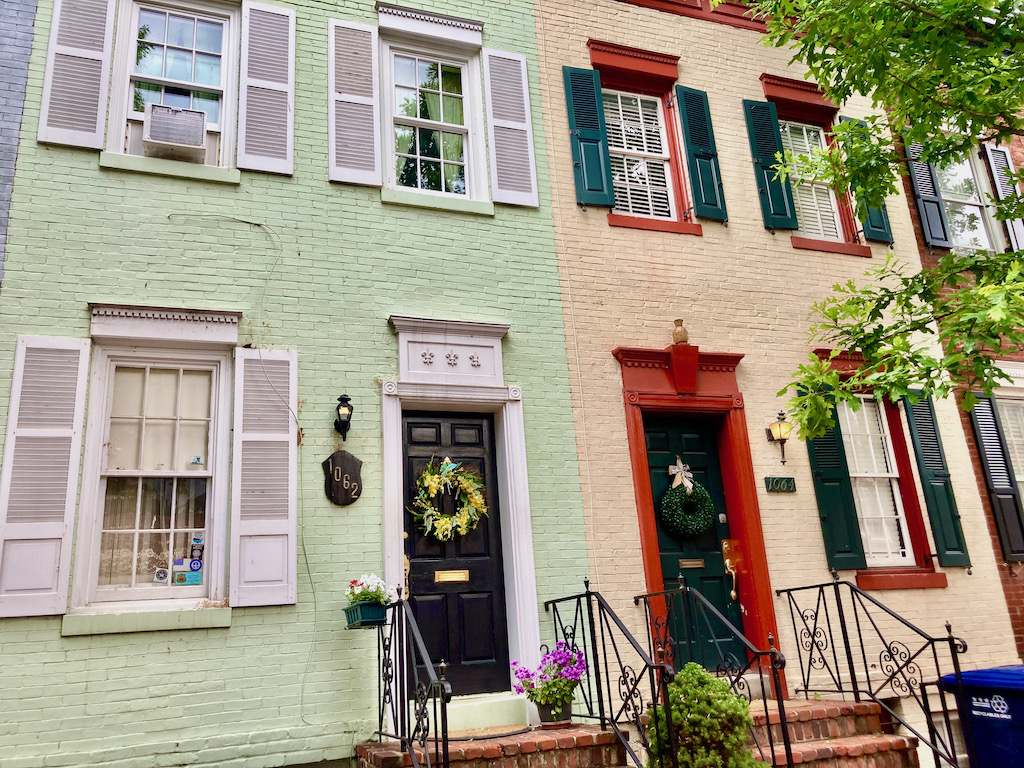 Le Quartier Historique de Georgetown