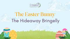 Easter Bunny at the Hideaway Bringelly 2025.  