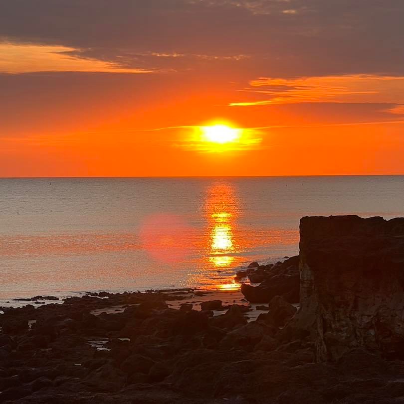 The Yknot Beach Shack - Outback Unpowered