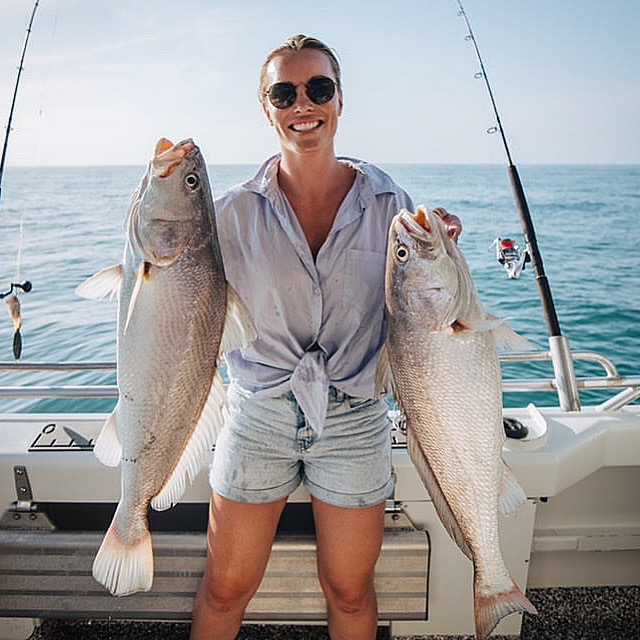 'Knotorious' Half Day Fishing Charter - Darwin