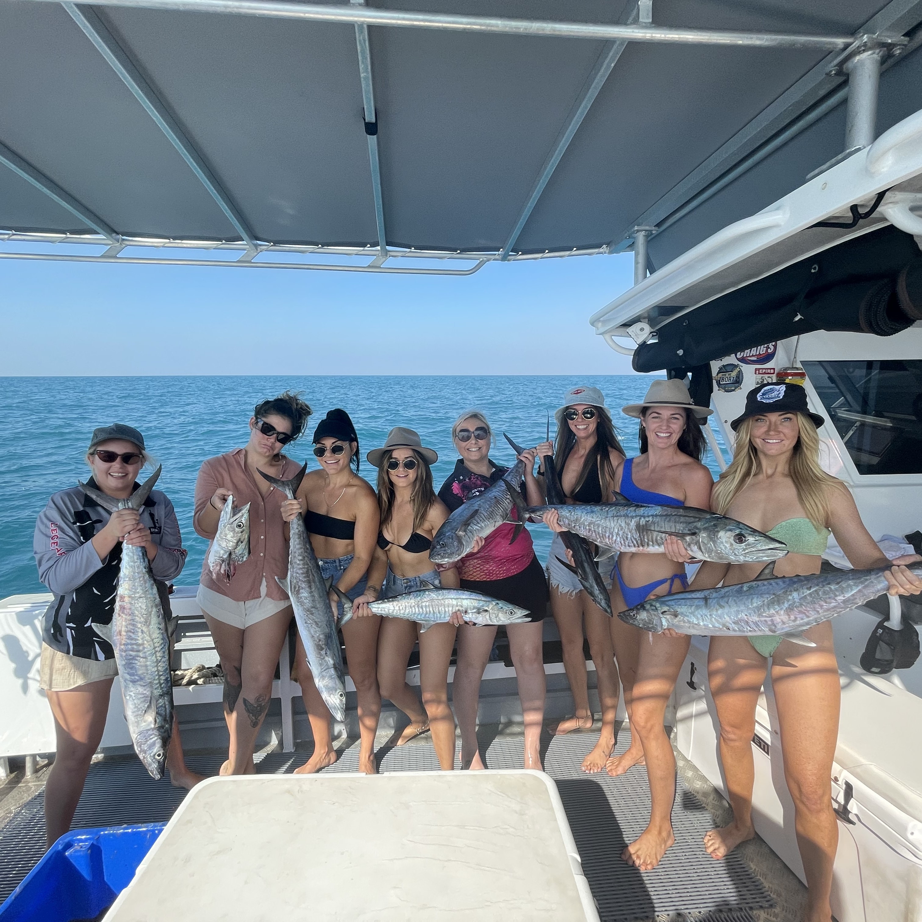 'Knot Stoppin' Half Day Fishing Charter - Dundee