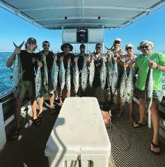 'Knotorious' Extended Day Fishing Charter - Darwin
