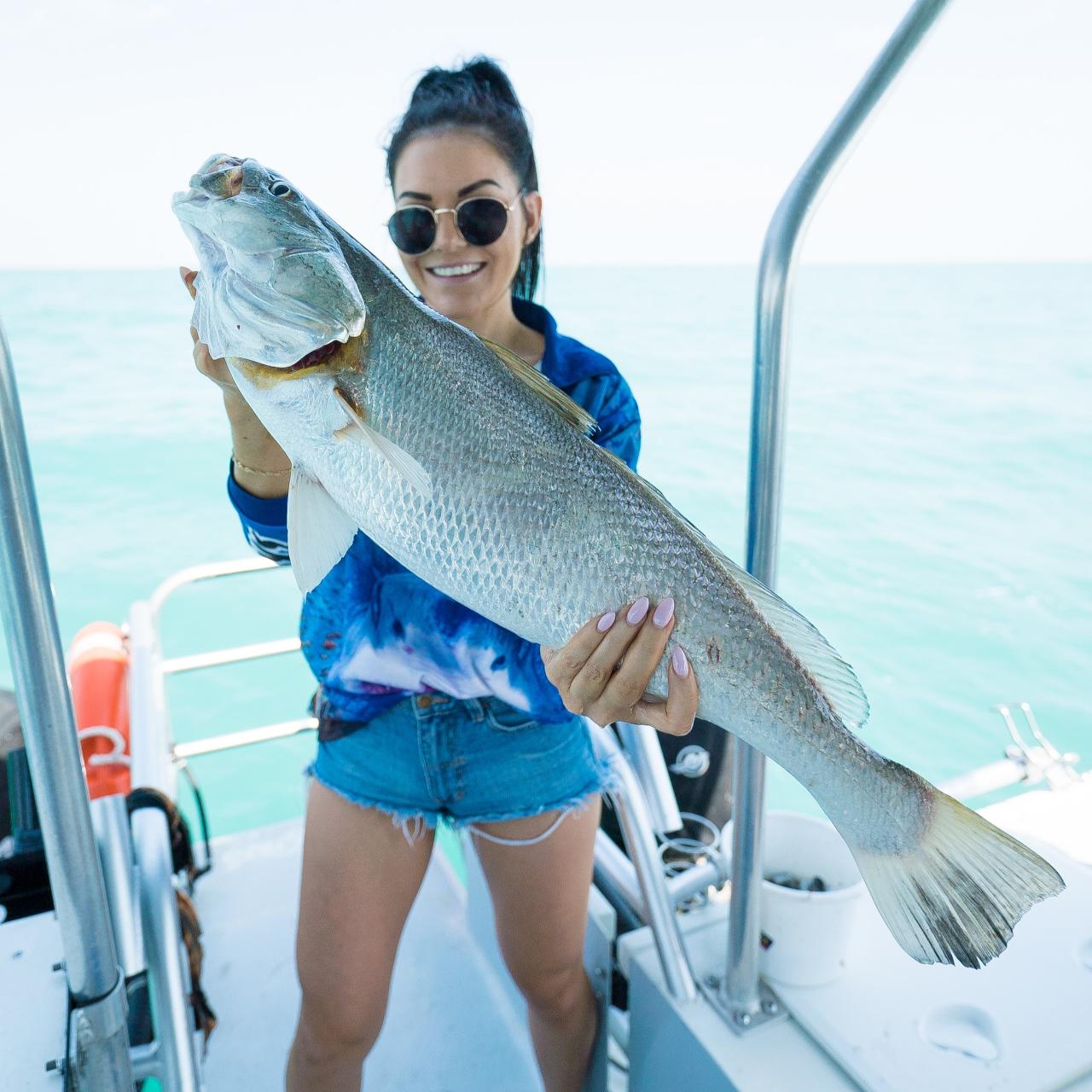 'Knot Stoppin' Full Day Fishing Charter - Darwin 