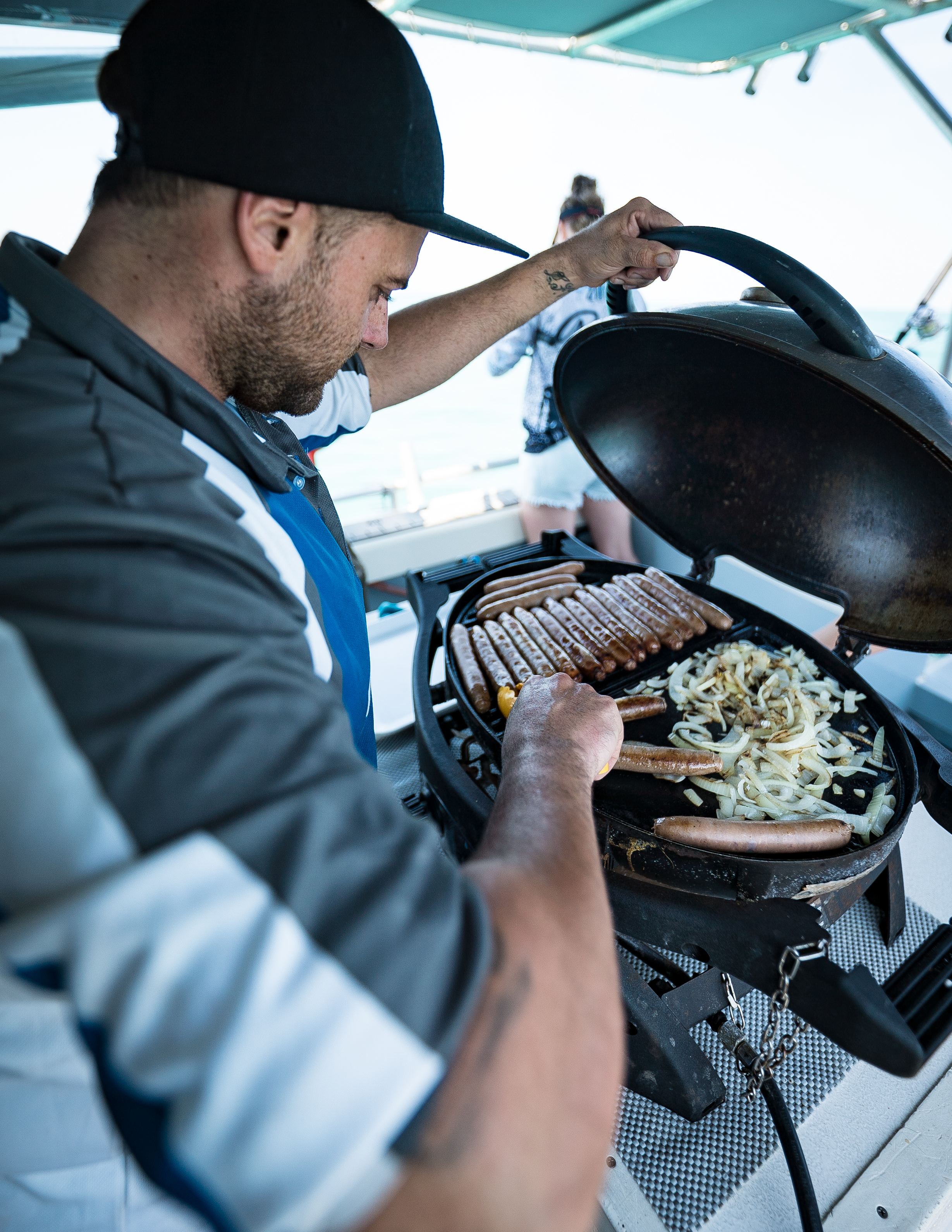 Extended Day Fishing Charter - Darwin