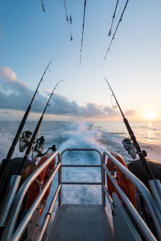 Dundee Package - Yknot Fishing Charters Reservations