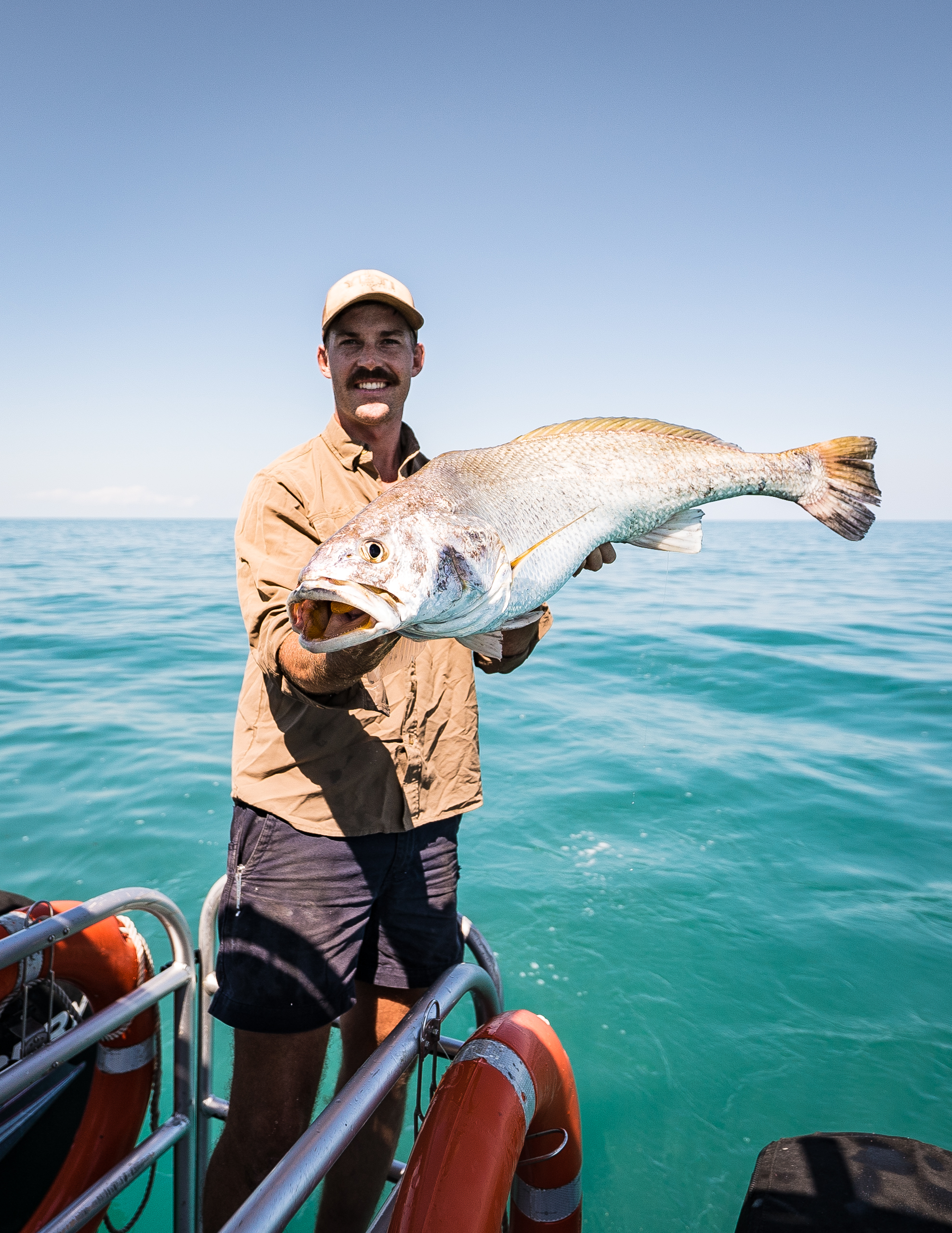 Extended Day Fishing Charter - Darwin