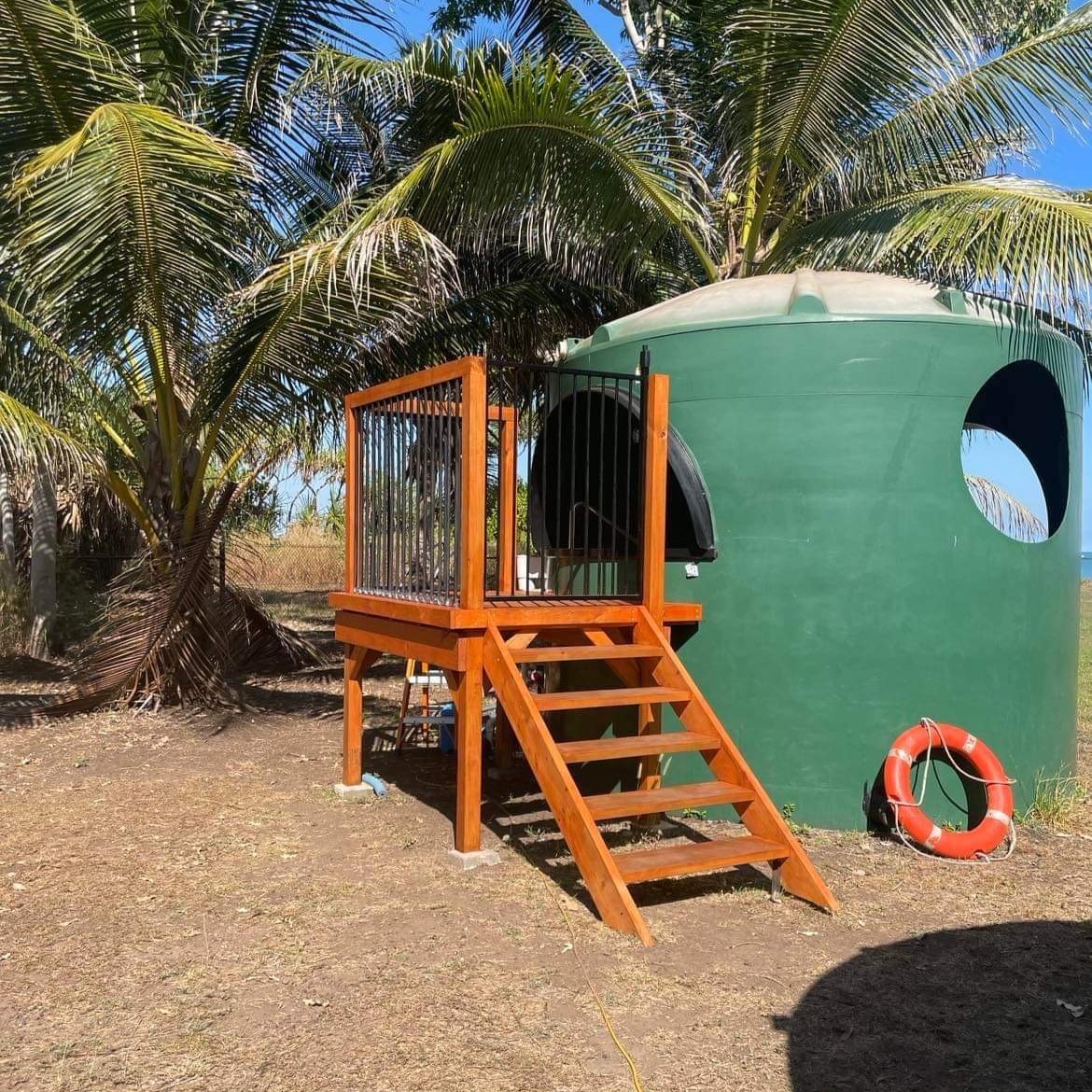 The Yknot Beach Shack - Outback Unpowered