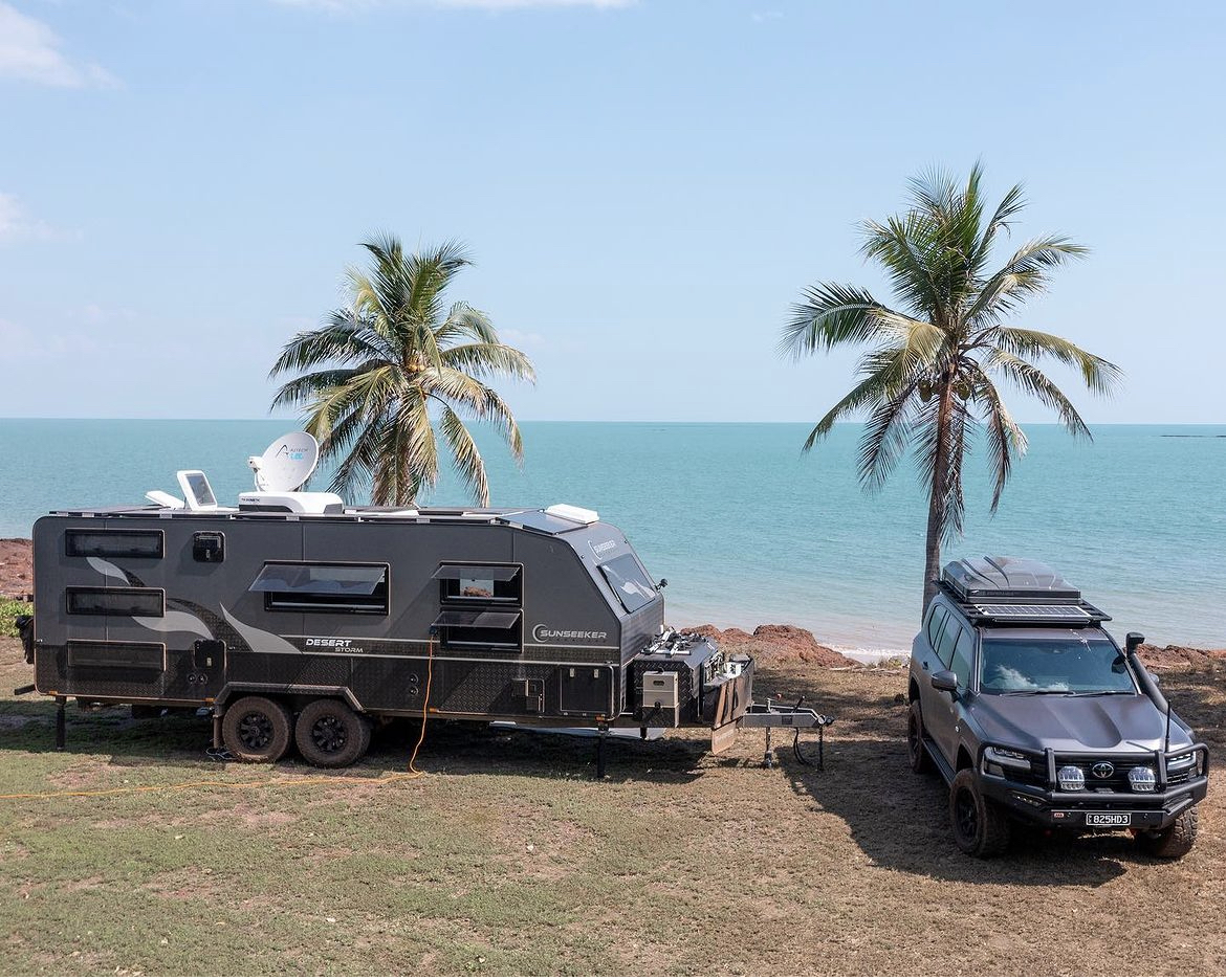 The Yknot Beach Shack - Beachside Unpowered