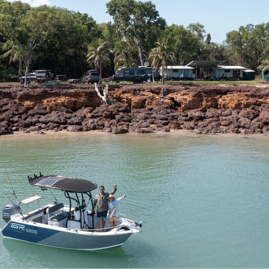 The Yknot Beach Shack - Beachside Unpowered
