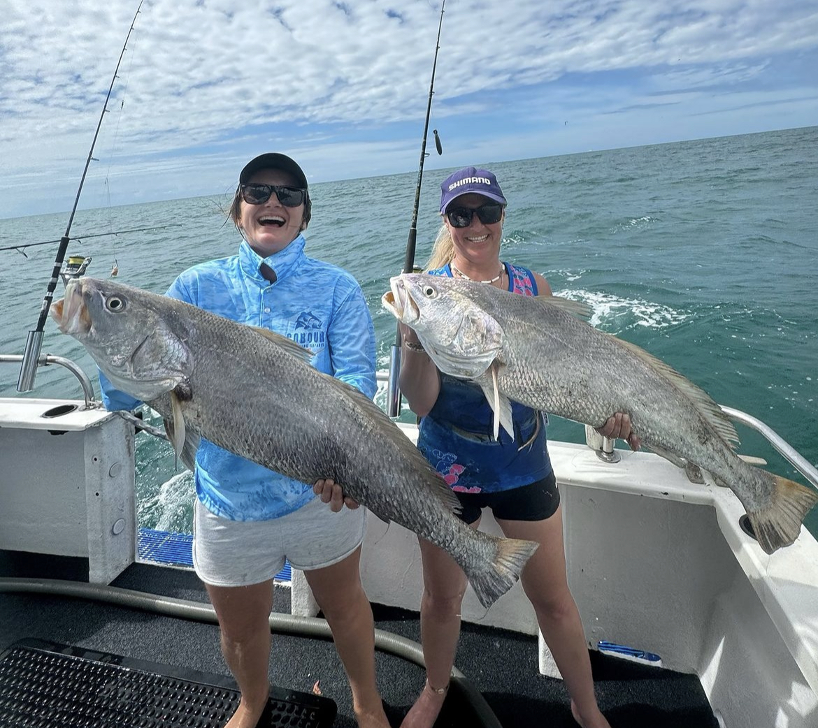 'Knot Restricted' Full Day Fishing Charter - Dundee